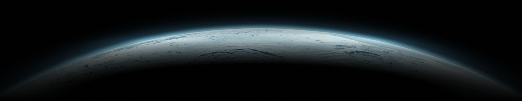 Moon surface